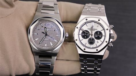 girard-perregaux vs audemars piguet|girard perregaux laureato best buy.